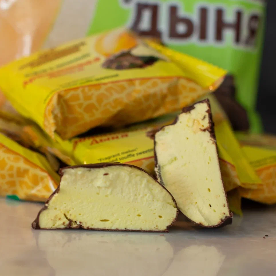 Зефир Дабл Бокс «МИКС» голубая упаковка